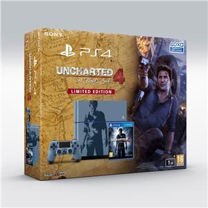 Ps4 pro store uncharted edition