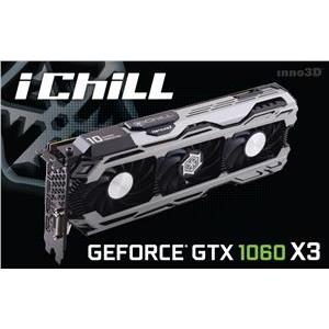 Inno3d geforce gtx on sale 1060 ichill x3