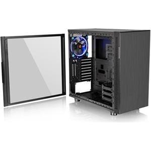 Kućište Midi Thermaltake Suppressor F31 TG, bez napajanja, crno, windowed, CA-1E3-00M1WN-03