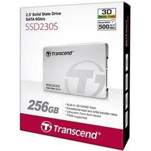 SSD Transcend SSD230S 256 GB, SATA III, 2.5