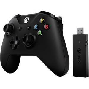 Microsoft xbox one wireless outlet adapter