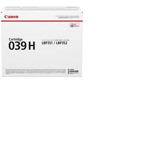 Canon toner CRG-039H