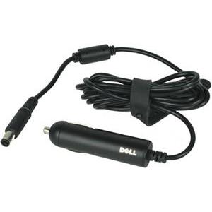 Dell - European - 90W - Air/Auto - AC Adapter