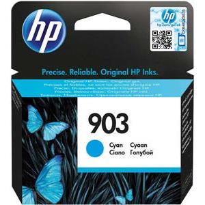 HP 903 Cyan Original Ink Cartridge