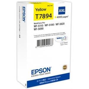 Tinta XXL yellow -WF51*/56*