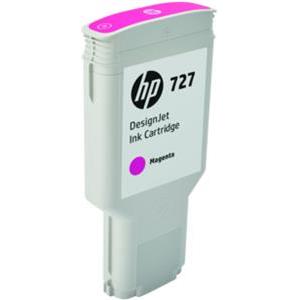 HP 727 300-ml Magenta DesignJet Ink Cartridge