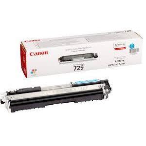 Toner Canon CRG-729C, cijan