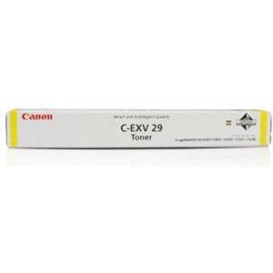 Toner Canon CEXV29, Yellow