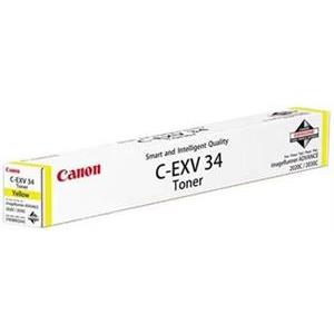 Toner Canon CEXV34, Yellow