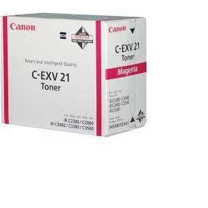 Toner Canon CEXV21 Magenta