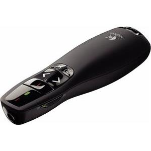 Prezenter Logitech Wireless R400