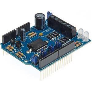 Kit Motor & Power Shield za Arduino®