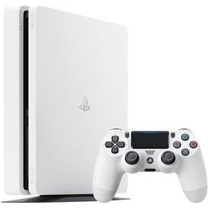 Sony playstation store 4 slim white