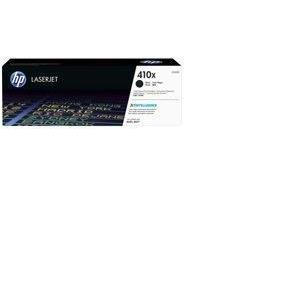 HP 410X High Yield Black Original LaserJet Toner, CF410X