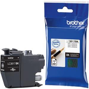 Brother tinta Crna LC3617BK - 550 stranica