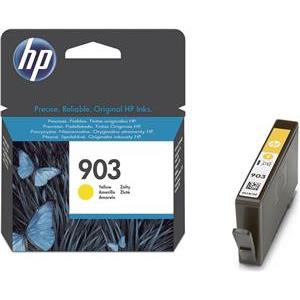 HP 903 Yellow Original Ink Cartridge