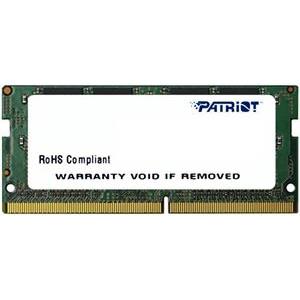 Memorija za prijenosno računalo Patriot Signature 16 GB SO-DIMM DDR4 2400 MHz, PSD416G24002S