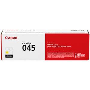 Canon toner CRG-045Y, žuta