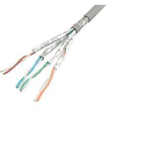 Roline VALUE S/FTP PIMF mrežni kabel Cat.6/Class E, solid, AWG 23, 300m (kolut)