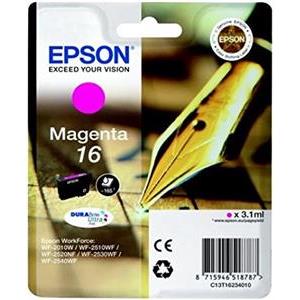 Tinta Epson WF2010/2520/2530/2540 magenta