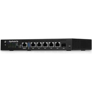 Ubiquiti Networks ER-6P-EU 6-Port EdgeRouter with PoE