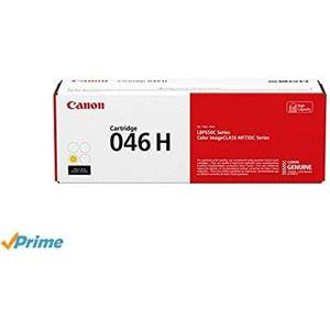 Canon toner CRG-046HM, žuti