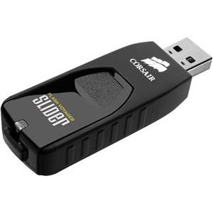 USB memorija 32 GB Corsair Voyager Slider X1 USB 3.0, Capless Design, Read 130MBs, Plug and Play