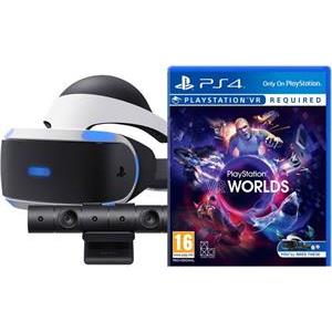 Playstation vr deals vr worlds