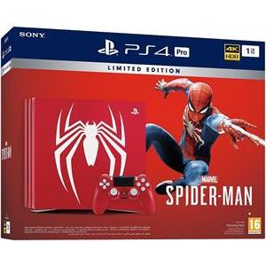 Playstation pro store spiderman