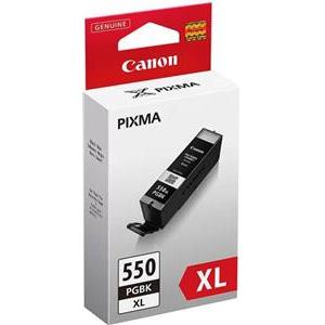 Canon tinta PGI-550BK XL, crna