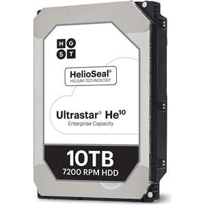 Tvrdi Disk WD Ultrastar 10TB SATA, HUH721010ALE604, HC510