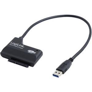 Konverter USB 3.0 -> SATAIII 6Gbps, kpl s napajanjem