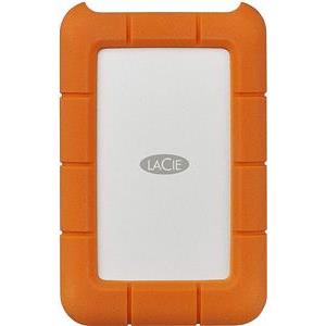 Lacie 5TB Rugged USB 3.1 Type C, STFR5000800