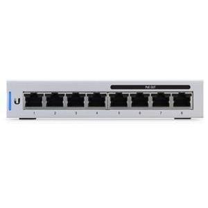 Ubiquiti Networks 5-pack UniFi 8-Port Managed Gigabit Switch w 4 802.3af PoE Ports