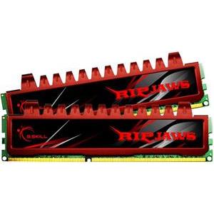 Memorija G.Skill 8 GB kit (2x4) DDR3 1600MHz Ripjaws series, F3-12800CL9D-8GBRL