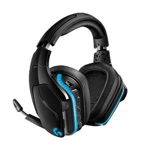 Slušalice Logitech Lightsync Gaming G935, 7.1, bežične, crne