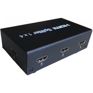 SBOX HDMI razdjeljnik HDMI-1.4 4 utora