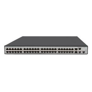 HPE 1950 48G 2SFP+ 2XGT PoE+ Switch, JG963A