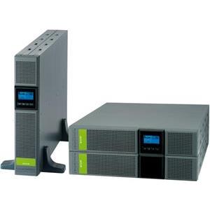 UPS SOCOMEC NeTYS PR RT 1700VA, 1350W, Rack/tower, Line-interactive, USB, EPO, LCD