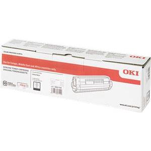 Oki toner za C834/844, crni, 10k