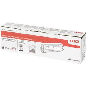 Oki toner za C824/834/844, crni, 5k