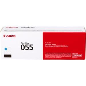 Toner Canon CRG-055C, plavi