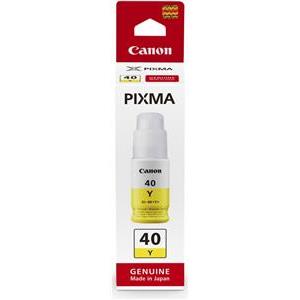 Canon tinta GI-40Y, žuta