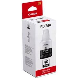 Canon tinta GI-40BK, crna