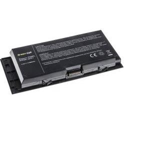 Green Cell (DE74) baterija 6600 mAh,10.8V (11.1V) FV993 za Dell Precision M4600 M4700 M4800 M6600 M6700 M6800