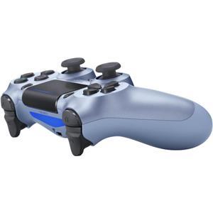 Sony ps4 on sale controller blue