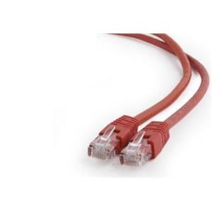 Gembird Cat6 UTP Patch cord, red, 2m