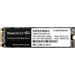 Teamgroup 512GB SSD MS30 M.2 2280 SATA3, TM8PS7512G0C101