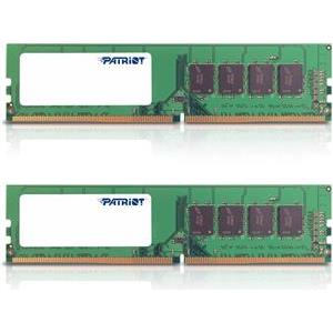 Memorija Patriot Signature Line Kit 16GB (2x8GB) DDR4-2666 DIMM PC4-21300 CL19, 1.2V, PSD416G2666K