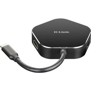 D-Link USB-C Hub sa HDMI, DUB-M420